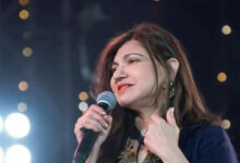 Alka Yagnik Expresses Gratitude After Receiving Padma Bhushan