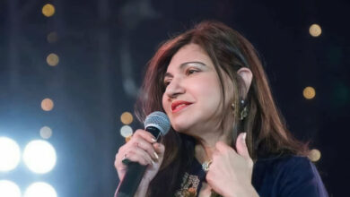 Alka Yagnik Expresses Gratitude After Receiving Padma Bhushan