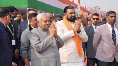 Bihar Celebrates 77th Republic Day with Grand Ceremonies Across the State