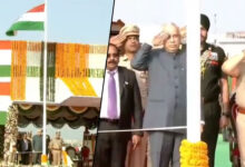 R-Day celebrations held for first time in Andhra Pradesh capital Amaravati