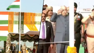 R-Day celebrations held for first time in Andhra Pradesh capital Amaravati