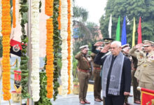 J&K Celebrates 77th Republic Day with Grand Parades and Cultural Programs