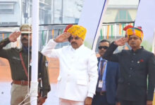 MP marks 77th Republic Day with focus on agriculture, welfare, development