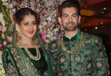 Neil Nitin Mukesh pens birthday note for wife Rukmini: You are my strength, peace