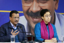 Supreme Court to Hear Kejriwal–Atishi Plea Against Defamation Case on Voter Deletion Claims