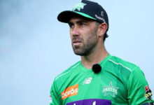 Glenn Maxwell Re-Signs With Melbourne Stars for Two More BBL Seasons