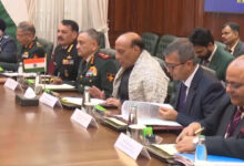 Rajnath Singh meets EU delegation as India set to sign major defence pact