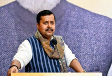 In his first visit to Bengal today, Nitin Nabin to focus on West Burdwan