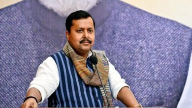 In his first visit to Bengal today, Nitin Nabin to focus on West Burdwan