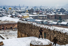 Fresh snowfall shuts highways in Kashmir, affects flight operations