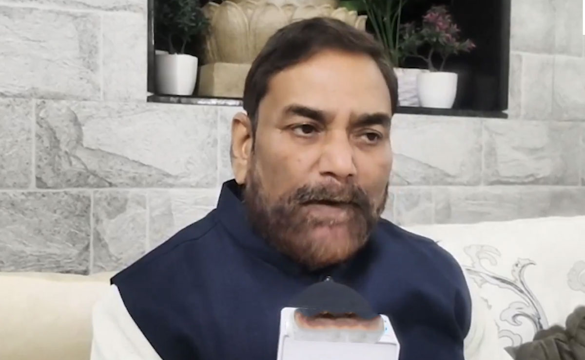 JD(U) Slams Congress–DMK INDIA Bloc, Warns of ‘Alliance Cracks’ in Tamil Nadu