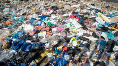 Plastics emissions to double health risks worldwide by 2040: Study