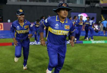Sri Lanka Women to Tour West Indies for Six-Match White-Ball Series