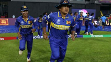 Sri Lanka Women to Tour West Indies for Six-Match White-Ball Series