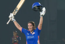 She’s been the best batter, quite fitting she got the first one: Hayley on Sciver-Brunt's WPL ton