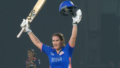 She’s been the best batter, quite fitting she got the first one: Hayley on Sciver-Brunt's WPL ton