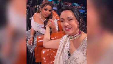 Iconic Melody Reborn: Padmini Kolhapure Sings With Shreya Ghoshal on Indian Idol