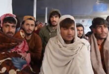 ‘My Only Crime Was Being Afghan’: Deported Prisoners Allege Abuse in Pakistan Jails