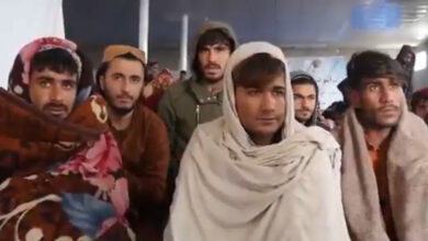 ‘My Only Crime Was Being Afghan’: Deported Prisoners Allege Abuse in Pakistan Jails