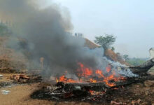 Ajit Pawar’s plane crashes in Maharashtra's Baramati