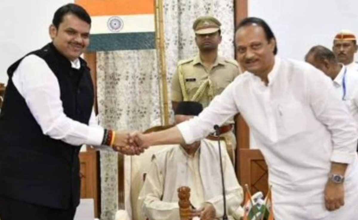 'We lost a team member, an irreparable loss for Maharashtra': Dy CM Eknath Shinde