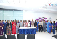 Ultra-rapid ECMO saves 14-year-old girl at KIMS Cuddles, Kondapur