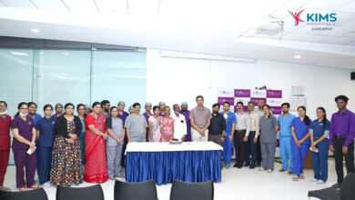 Ultra-rapid ECMO saves 14-year-old girl at KIMS Cuddles, Kondapur