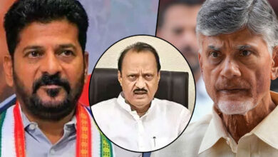 Telangana, Andhra Pradesh CMs express shock over Ajit Pawar’s demise