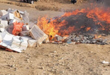 Police discover illegal drug, detain one in Afghanistan