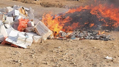 Police discover illegal drug, detain one in Afghanistan