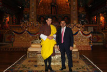 Will continue to boost partnership with Bhutan rooted in sustainability, trust: Gautam Adani