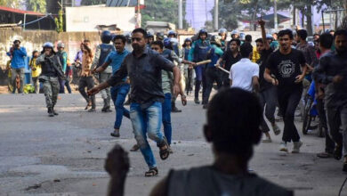 Attacks on candidates, security officials on rise in poll-bound Bangladesh