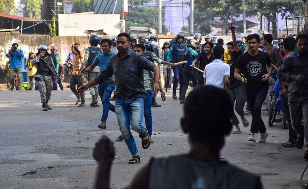 Attacks on candidates, security officials on rise in poll-bound Bangladesh