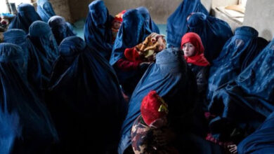 UNICEF warns 3.7 million Afghan children suffering from acute malnutrition annually