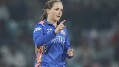 'My soul was taken out of me, there was nothing left': Amelia Kerr opens up on lowest phase of life