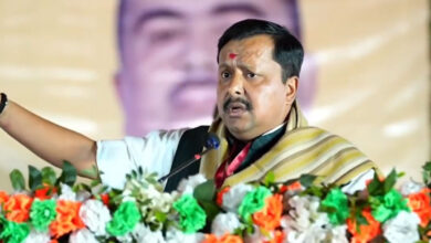 BJP chief Nitin Nabin to visit Goa today