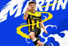 Chennaiyin FC sign Spanish Forward Inigo Martin ahead of the new season