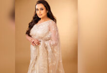 Rani Mukerji: Want Adira to always be happy, no matter what she chooses to do