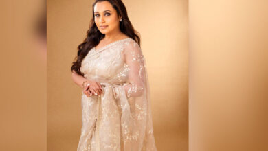 Rani Mukerji: Want Adira to always be happy, no matter what she chooses to do