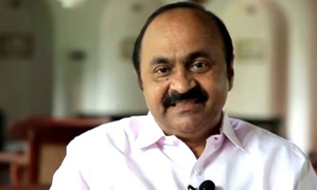 CBI Probe Against V.D. Satheesan Back in Focus as Kerala Nears Assembly Polls