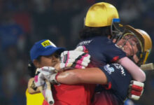 WPL 2026: 'It's great to be back to winning ways,' says De Klerk after RCB beat UP