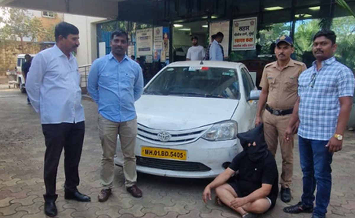 Mumbai taxi driver arrested for cheating American woman by charging Rs 18,000 for 400-metre ride