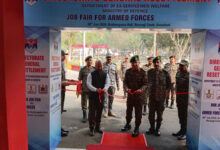 Assam: Mega job fair connects 700 ex-servicemen with corporate opportunities