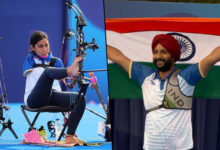 Paralympic stars Harvinder, Sheetal and others in action at Para National Archery Championship in Patiala