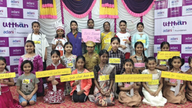 Adani Foundation, Adani Electricity observe National Girl Child Day across Mumbai schools