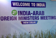India to host 2nd India-Arab Foreign Ministers’ Meeting today in New
