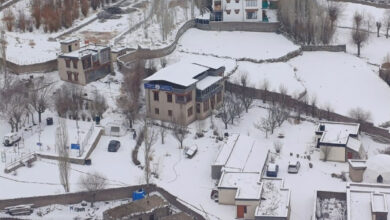 After Chillai Kalan, Day Temperatures Improve in J&K; Nights Remain Icy