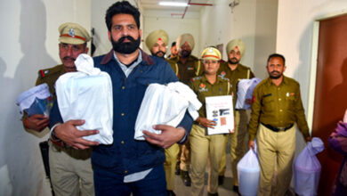 ISI floods Punjab with arms to fuel extortion, fund Khalistan revival