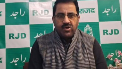 RJD Demands Court-Monitored CBI Probe Into NEET Aspirant’s Suspicious Death