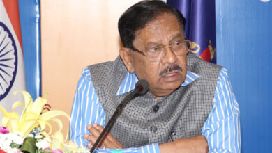 No Drugs Seized in Mysuru Raids, Karnataka Home Minister Parameshwara Says